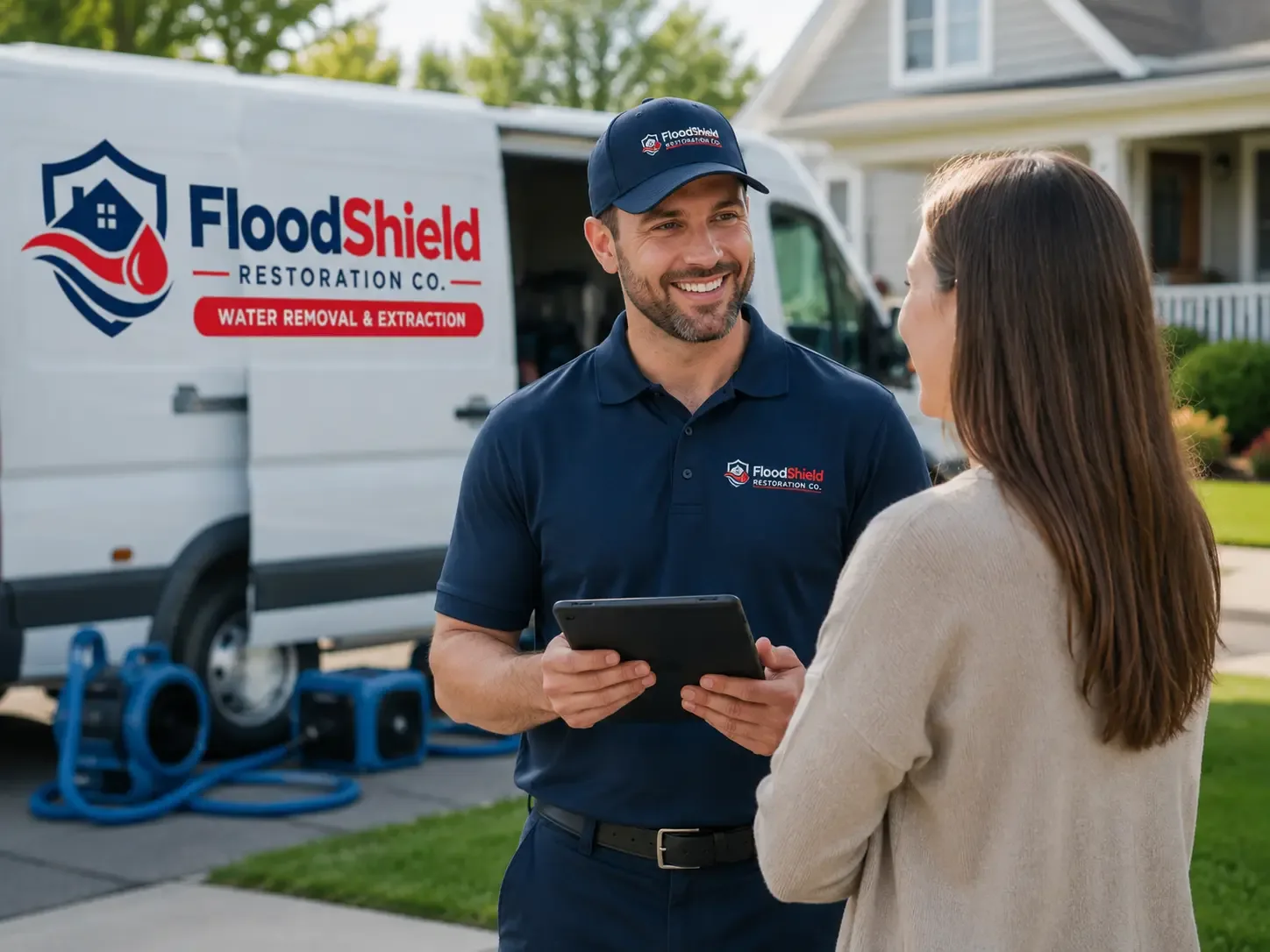 Flood Damage Restoration New Laguna, NM FAQs